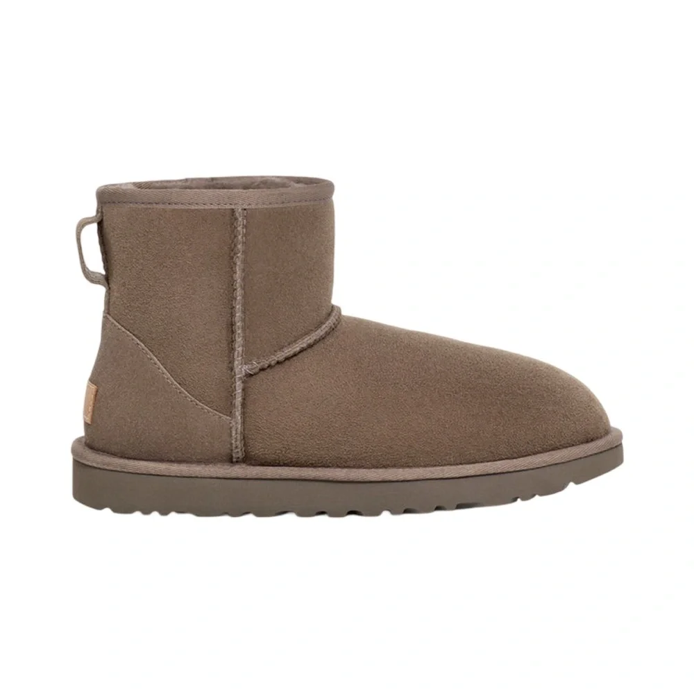 UGG Classic Mini II Boot in Smoke Plume Size 6 Women’s
